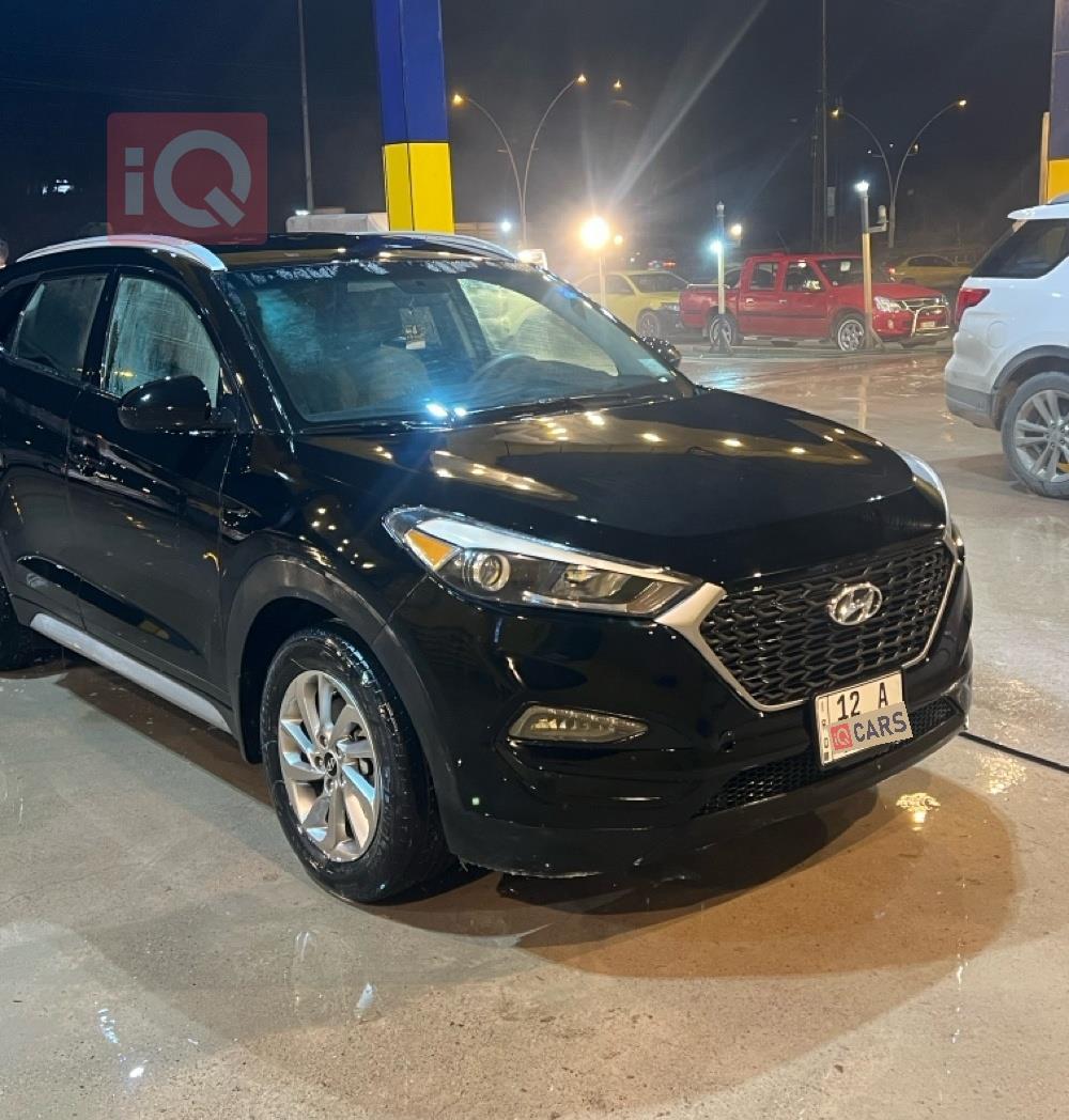 هيونداي توسان